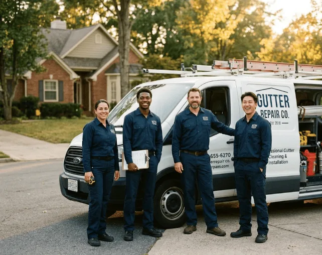 Gutter Repair company in Hermosa, SD