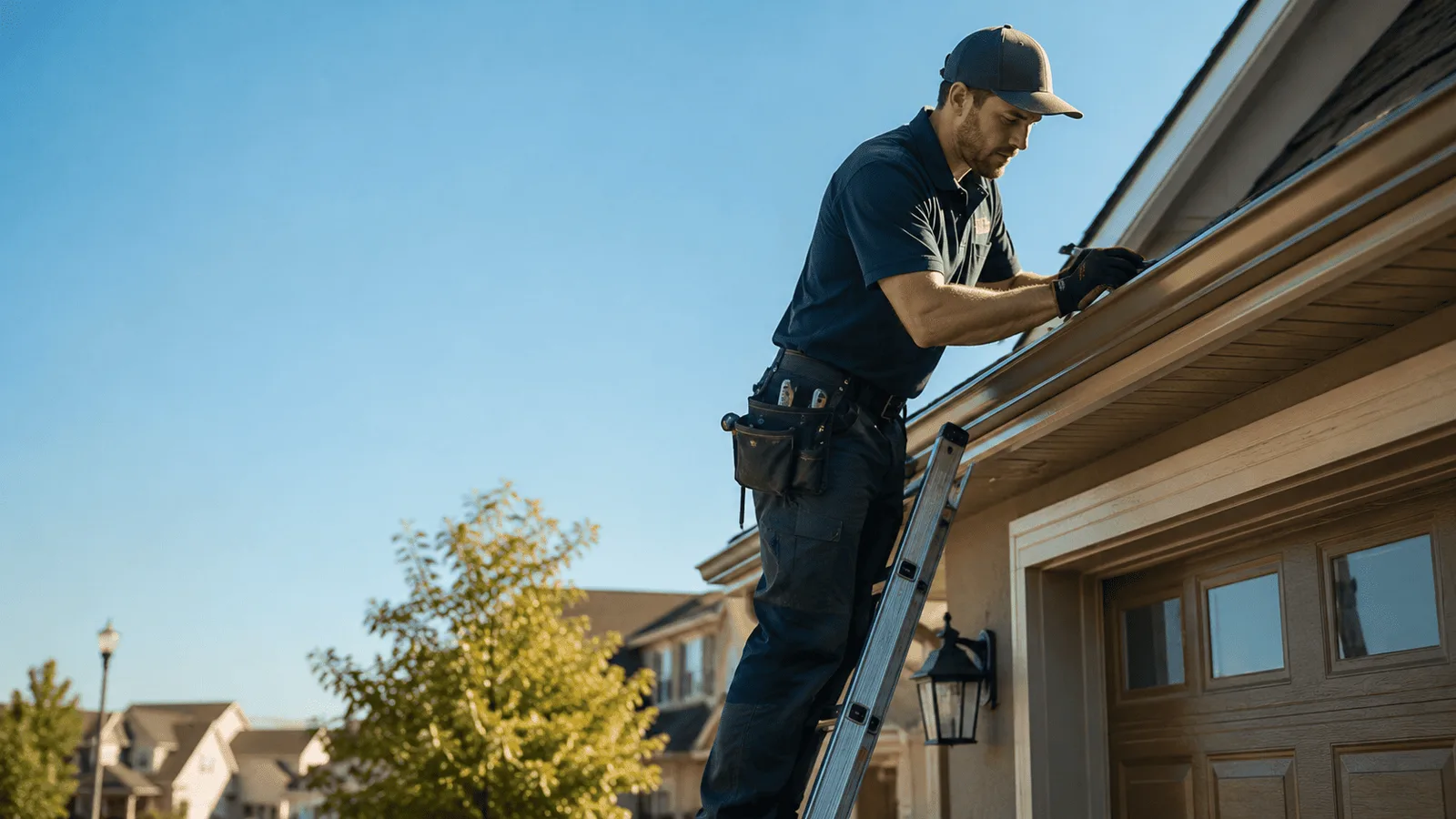 Gutter Repair in Hermosa, SD near me